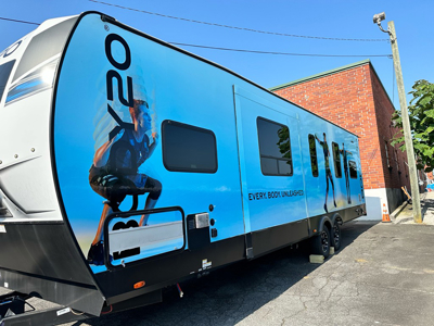 Vehicle Graphics Photo